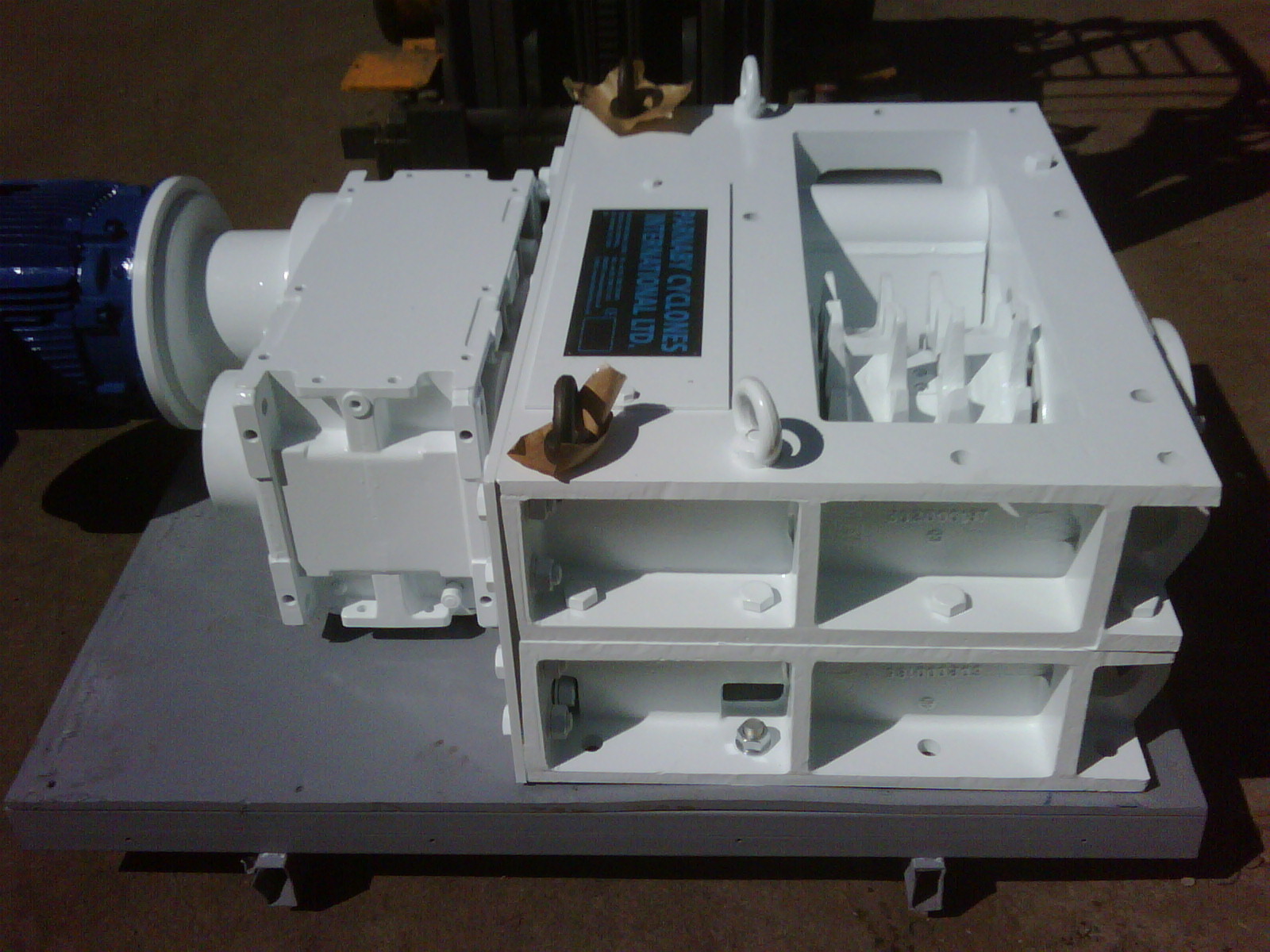 Ansec Crushers Ansec Crushers